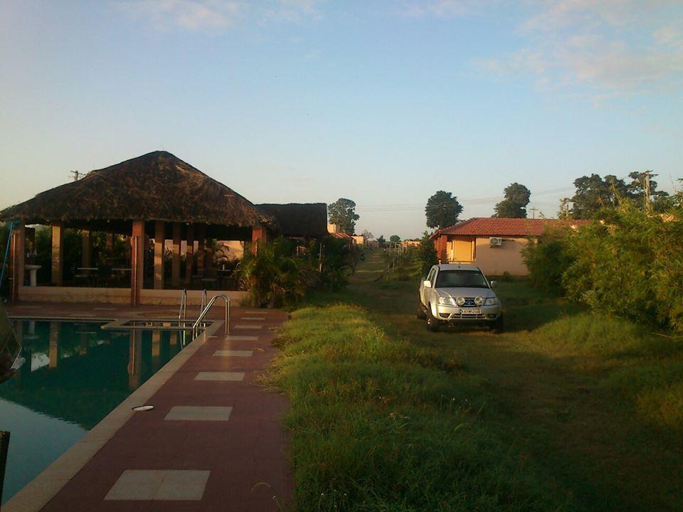 The Peepal Tree, Kabini Begūr Exterior foto